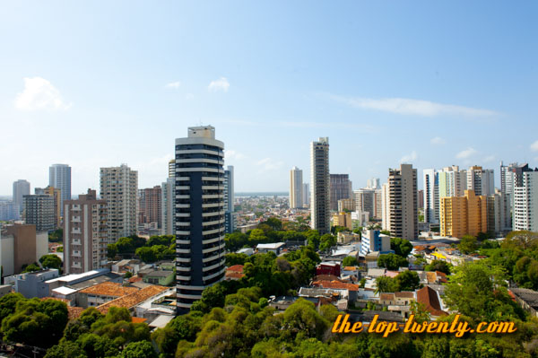 Belem Brasilien gefaehrlich